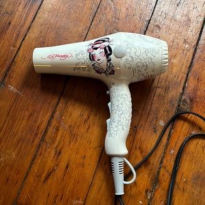 Ed Hardy Vintage Collage Hair Dryer